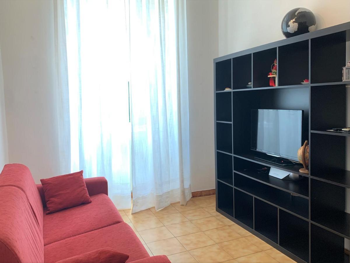Casa Vacanze Via Garibaldi Леванто Экстерьер фото